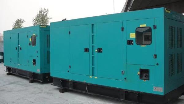 和田县幼儿园备用发电机供